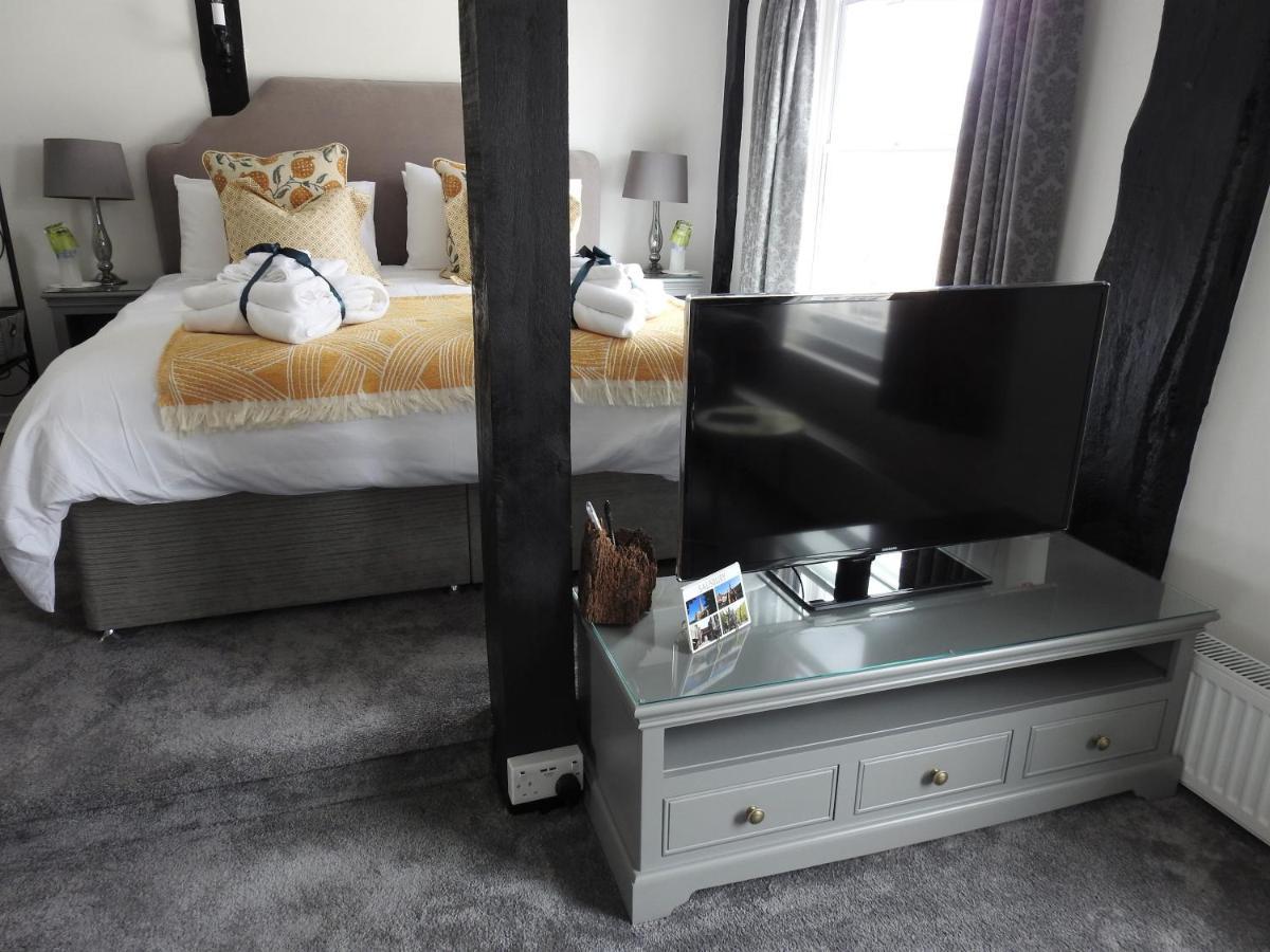 Purlins Holiday Apartment 索尔兹伯里 外观 照片