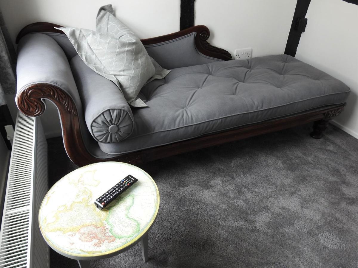 Purlins Holiday Apartment 索尔兹伯里 外观 照片