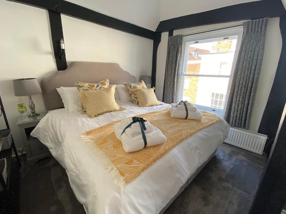 Purlins Holiday Apartment 索尔兹伯里 外观 照片