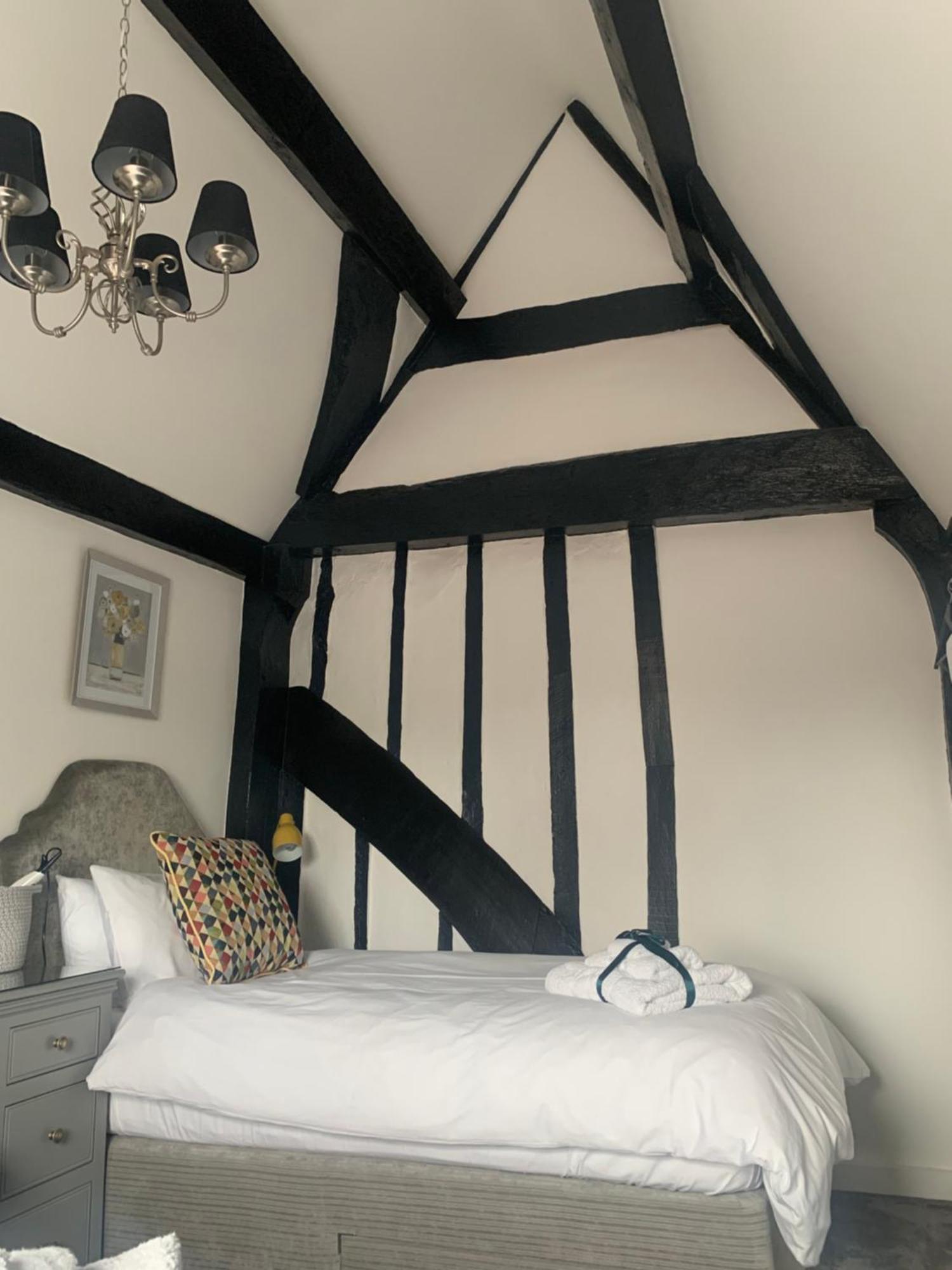 Purlins Holiday Apartment 索尔兹伯里 外观 照片