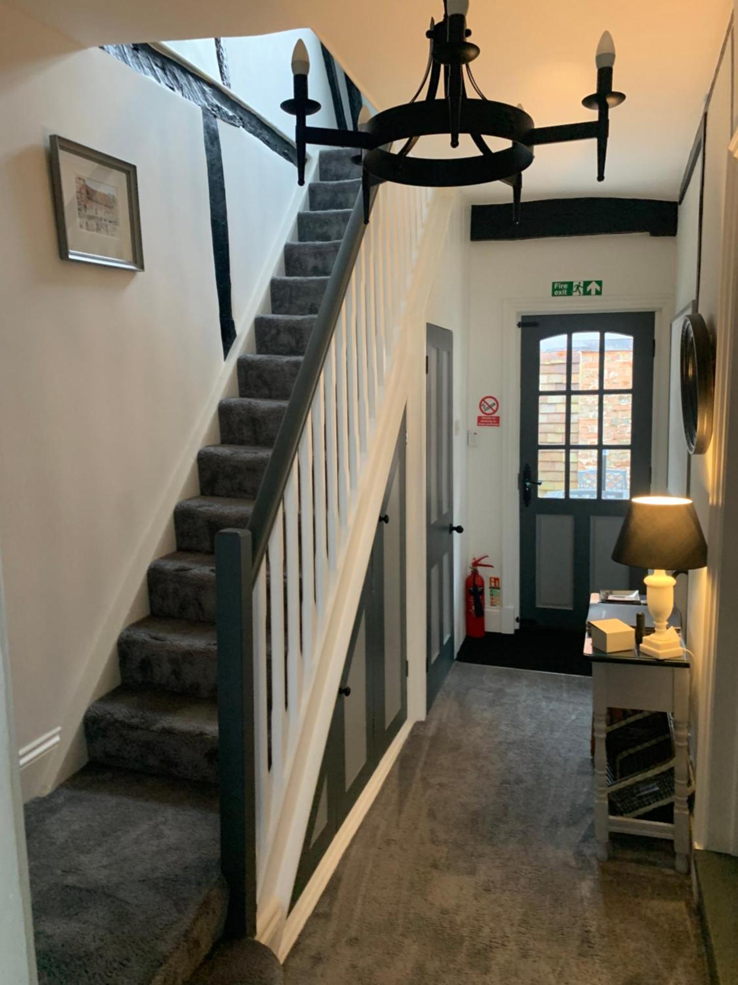 Purlins Holiday Apartment 索尔兹伯里 外观 照片